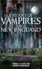A History of Vampires in New England Cover Image