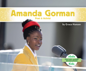 Amanda Gorman: Poet & Activist Cover Image