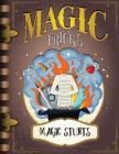 Magic Stunts (Magic Tricks) By John Wood Cover Image