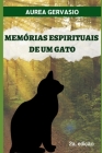Memórias Espirituais de um Gato By Aurea Gervasio Cover Image