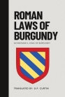Roman Laws of Burgundy Cover Image