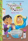 Slime Time By Marzieh A. Ali, Maxine Lee-MacKie (Illustrator) Cover Image