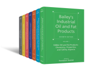 Bailey's Industrial Oil and Fat Products, 7 Volume Set Cover Image