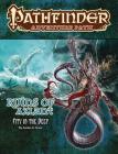 Pathfinder Adventure Path: Ruins of Azlant 4 of 6-City in the Deep By Amber E. Scott Cover Image