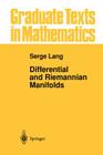 Differential and Riemannian Manifolds (Graduate Texts in Mathematics #160) Cover Image