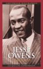 Jesse Owens: A Biography (Greenwood Biographies) By Jacqueline Edmondson Cover Image