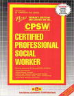 CERTIFIED PROFESSIONAL SOCIAL WORKER (CPSW): Passbooks Study Guide (Admission Test Series (ATS)) By National Learning Corporation Cover Image