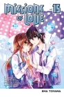 Missions of Love 15 Cover Image