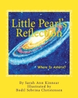 Little Pearl's Reflection: Where Is Asterix? By Bodil Sebrina Christensen (Illustrator), Sarah Ann Kinnear Cover Image