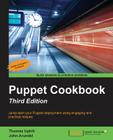 Puppet Cookbook - Third Edition Cover Image