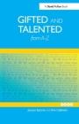 Gifted and Talented Education from A-Z (Nasen Spotlight) By Jacquie Buttriss, Ann Callander Cover Image