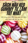 Sách NẤu KẸo Gummy TỰ Làm TỐt NhẤt By Nữ Kim Cover Image