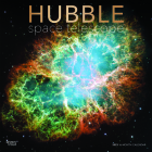 Hubble Space Telescope 2023 Square Foil By Browntrout (Created by) Cover Image