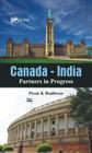 Canada-India: Partners in Progress By Prem K. Budhwar Cover Image