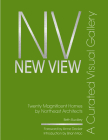 New View: A Curated Visual Gallery: Twenty Magnificent Homes by Architects of The Northeast  By Beth Benton Buckley Cover Image