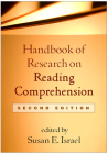 Handbook of Research on Reading Comprehension By Susan E. Israel, Ph.D. (Editor), Gerald G. Duffy, EdD (Foreword by) Cover Image