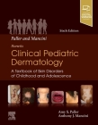 Paller and Mancini - Hurwitz Clinical Pediatric Dermatology: A Textbook of Skin Disorders of Childhood & Adolescence Cover Image