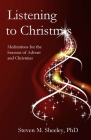 Listening to Christmas By Steven Sheeley Cover Image