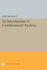 An Introduction to Combinatorial Analysis (Princeton Legacy Library #88) Cover Image