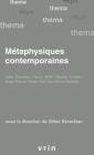 Metaphysiques Contemporaines (Thema) Cover Image