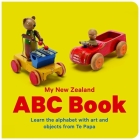 My New Zealand ABC Book Cover Image