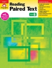 Reading Paired Text, Grade 6 Teacher Resource By Evan-Moor Corporation Cover Image