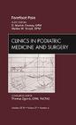 Forefoot Pain, an Issue of Clinics in Podiatric Medicine and Surgery: Volume 27-4 (Clinics: Orthopedics #27) Cover Image