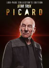 Star Trek Picard: The Official Collector's Edition Book Cover Image