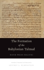 Formation of the Babylonian Talmud By David Weiss Halivni, Jeffrey L. Rubenstein (Translator) Cover Image