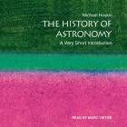 The History of Astronomy: A Very Short Introduction (Very Short Introductions) Cover Image