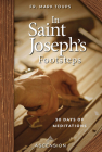 In Saint Joesph's Footsteps By Fr Mark Toups Cover Image