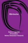 Mårbacka Cover Image