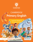 Cambridge Primary English Learner's Book 2 with Digital Access (1 Year) Cover Image