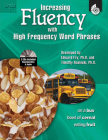 Increasing Fluency with High Frequency Word Phrases Grade 1 (Increasing Fluency Using High Frequency Word Phrases) By Timothy Rasinski, Edward Fry, Kathleen Knoblock Cover Image