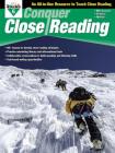 Conquer Close Reading Grade 6 Teacher Resource Cover Image