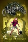 The Shadow Thieves (The Cronus Chronicles #1) By Anne Ursu, Eric Fortune (Illustrator) Cover Image