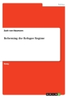 Reforming the Refugee Regime By Zach Von Naumann Cover Image
