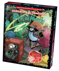 Dungeons & Dragons vs Rick and Morty (D&D Tabletop Roleplaying Game Adventure Boxed Set) By Dungeons & Dragons, Jim Zub Cover Image