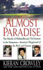 Almost Paradise: The East Hampton Murder of Ted Ammon Cover Image