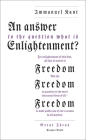 An Answer to the Question: 'What is Enlightenment?' (Penguin Great Ideas) By Immanuel Kant Cover Image