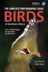 Birds of Southern Africa: Complete Photographic Field Guide Cover Image