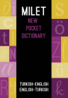 Milet Pocket Dictionary: English–Turkish & Turkish–English Cover Image