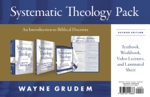 Systematic Theology Pack, Second Edition: A Complete Introduction to Biblical Doctrine [With DVD] Cover Image