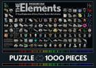 Elements Puzzle: 1000 Pieces Cover Image