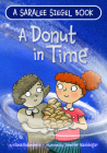 A Donut in Time: A Hanukkah Story By Elana Rubinstein Cover Image