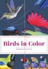 Birds in Color Notebook Collection Cover Image