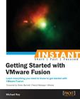 Instant Getting Started with VMware Fusion Cover Image