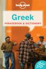 Lonely Planet Greek Phrasebook & Dictionary Cover Image