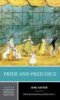Pride and Prejudice (Norton Critical Editions) Cover Image