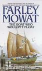 The Boat Who Wouldn't Float Cover Image